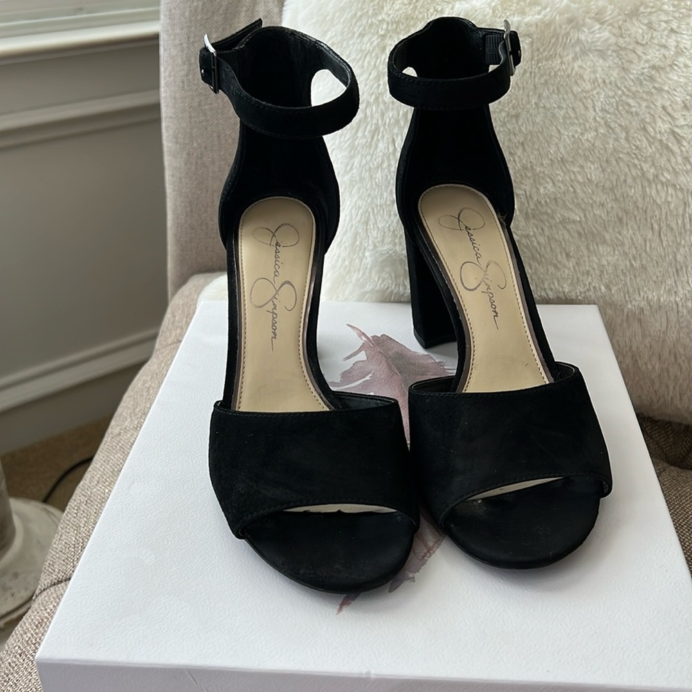 Jessica Simpson Sherron heels